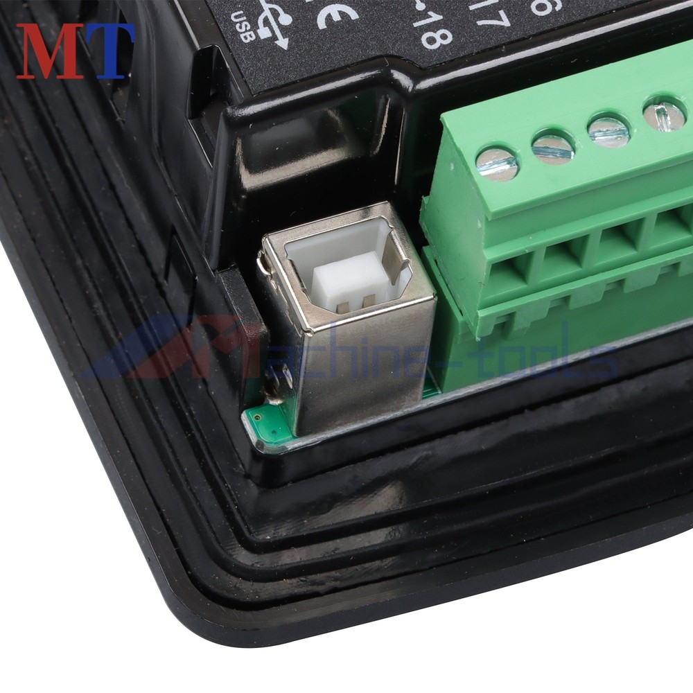 Generator Automatic Transfer Switch ATS320AC ATS Controller Panel With USB