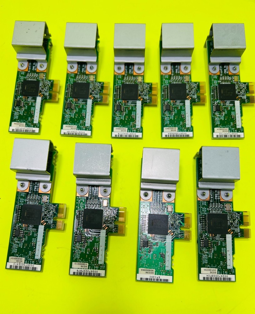Ricoh Gigabit Ethernet Interface Port Type G1786036