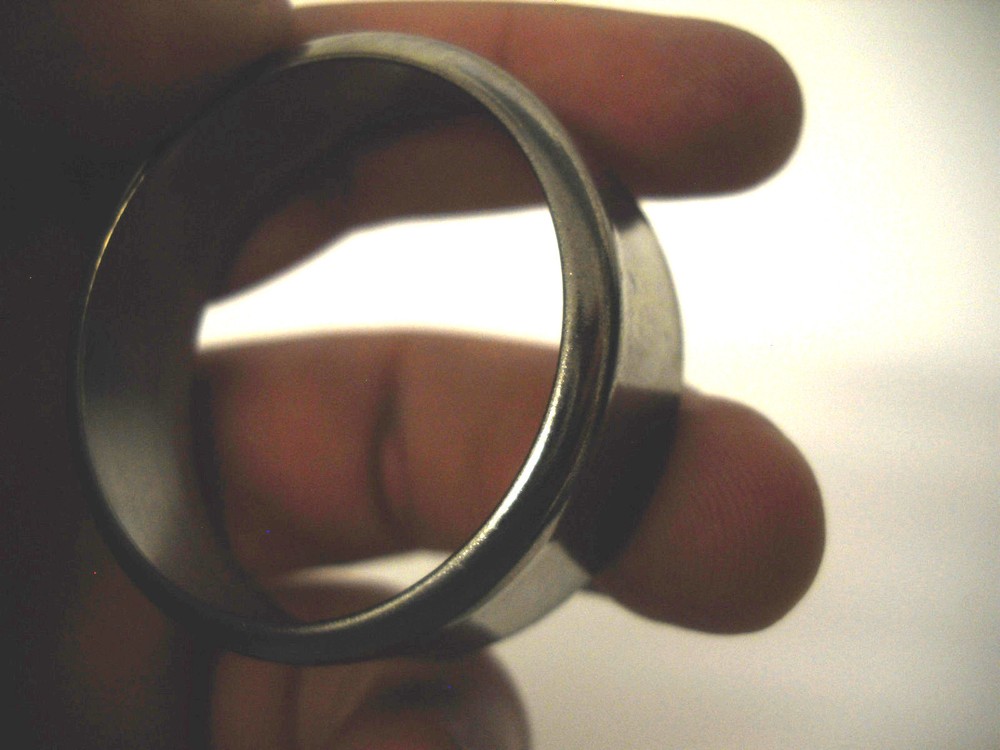 UFP SS 1.68" OD Spindle Wear Ring Sleeve DB35-42 3500 Boat Trailer Axle Seal