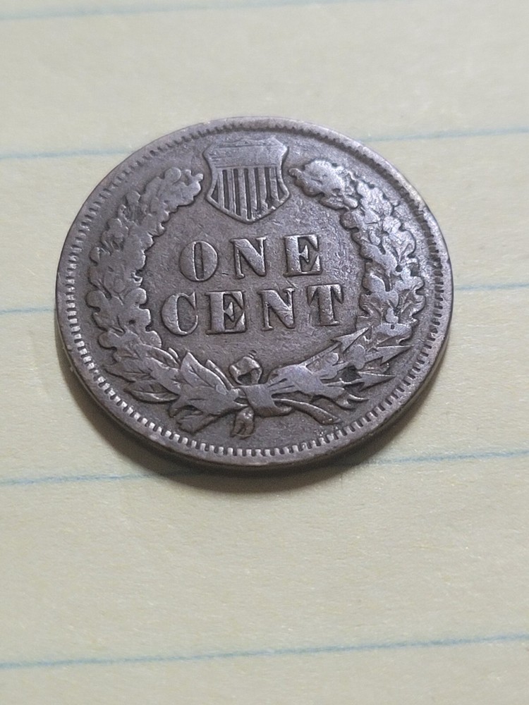 1906 Indian Head Penny ( VG )