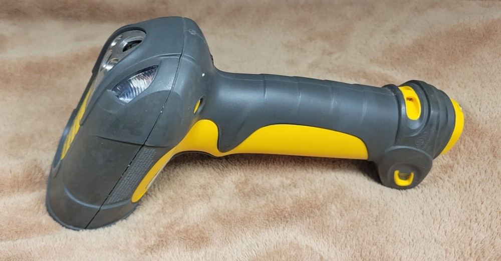 LS3408-ER20155R - PSION TEKLOGIX LS3408 ER RUGGED BARCODE SCANNER