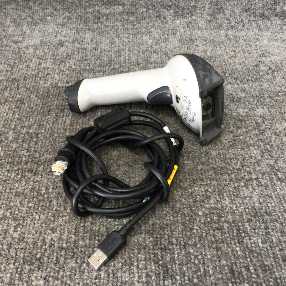 Honeywell 4600G  30206-001075UE Handheld POS 1D/2D USB Barcode Scanner Used