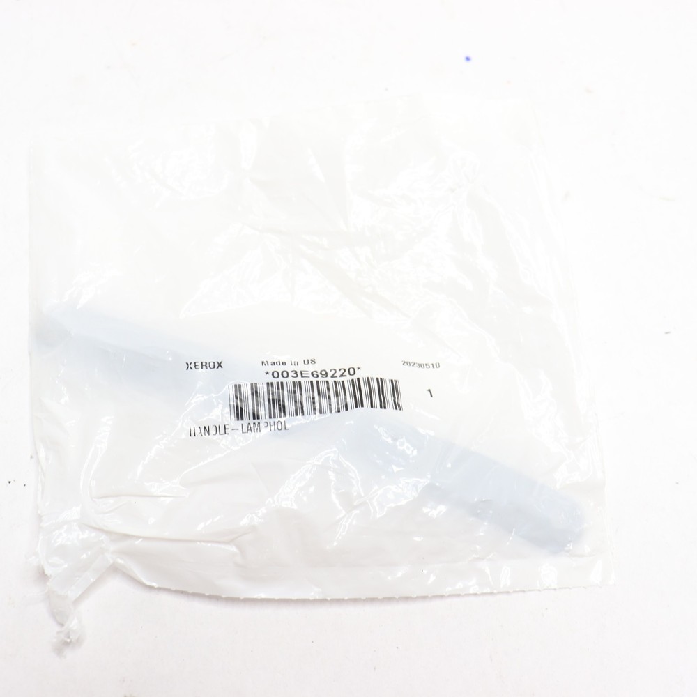 Xerox Handle Shaft 003E69220