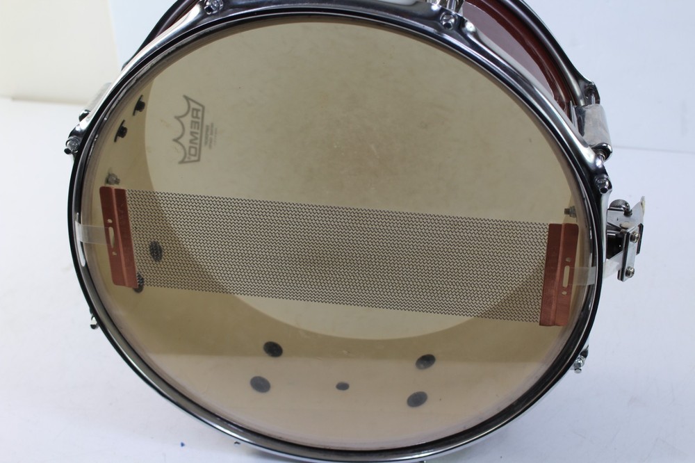 Griffin 14 x 5.5" Basic Snare Drum - Brown #R7353