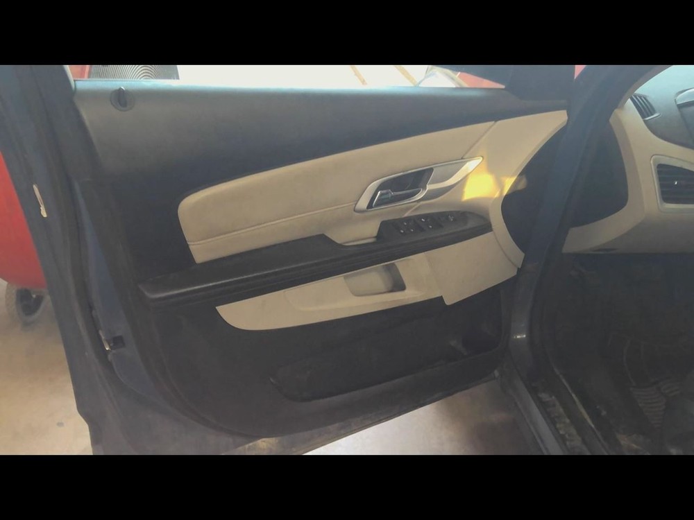 TERRAIN 2011 Transmission Shift 707339