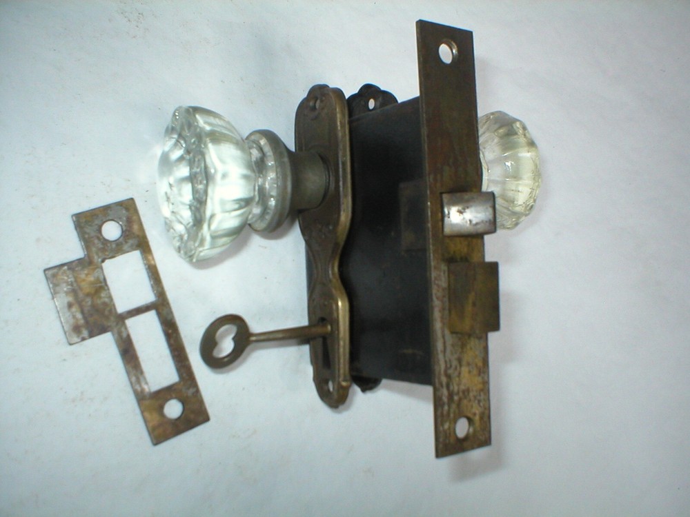 Antique Door Hardware