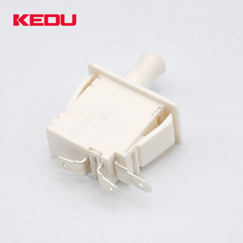 1pc KEDU HY69-7 emergency stop switch button push-pull switch