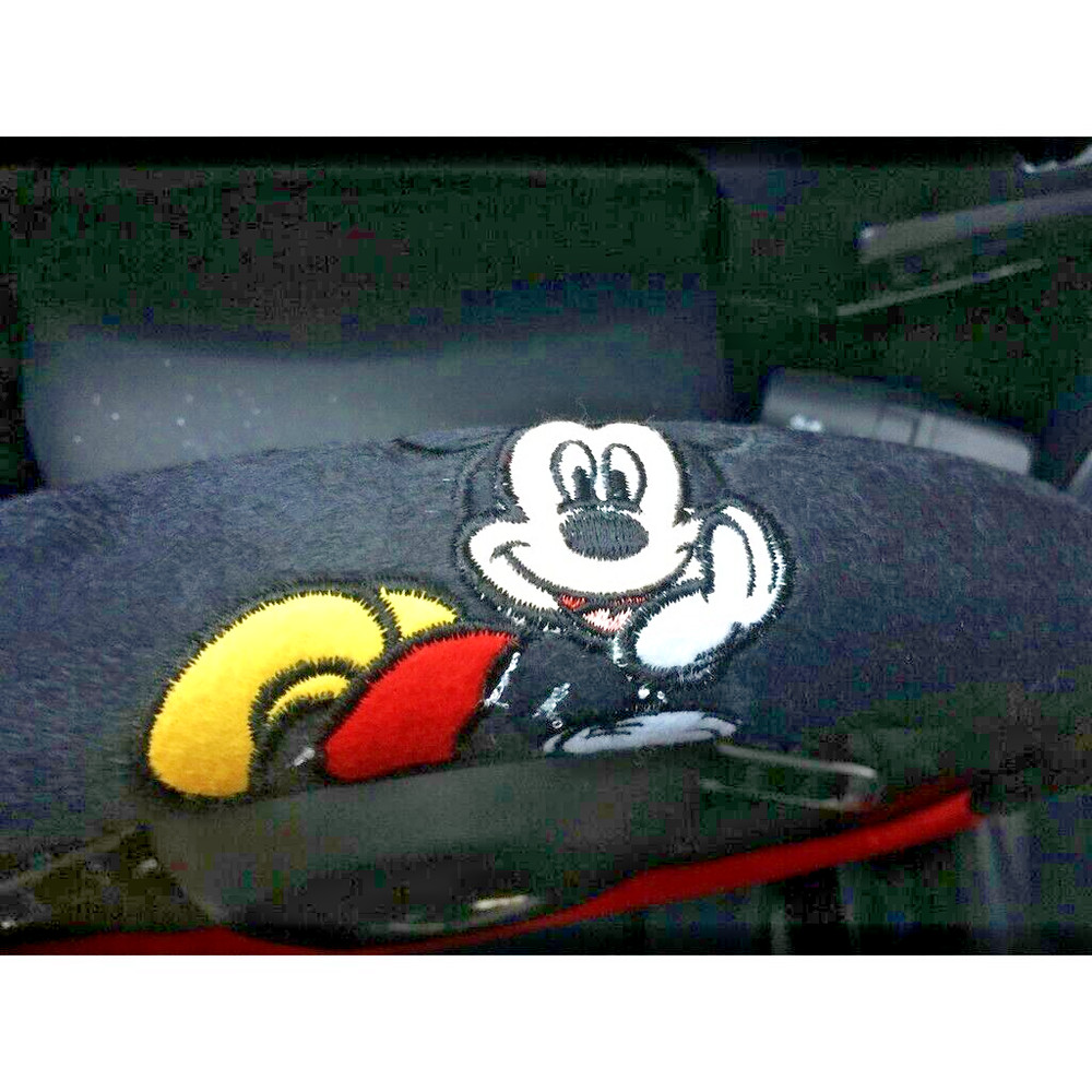 Disney Mickey Mouse Steering Wheel Cover Licensed Disney auto accessory