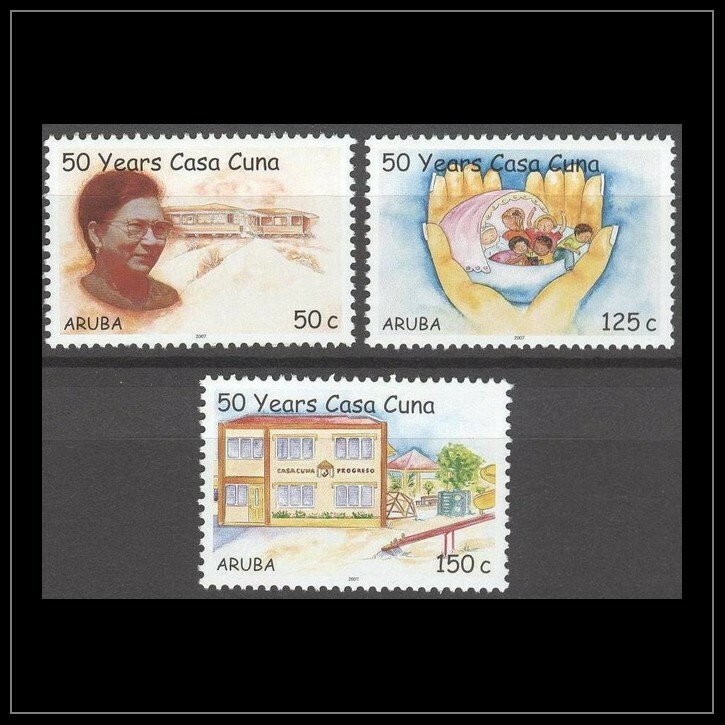 Aruba Issue 2007 (373-375)