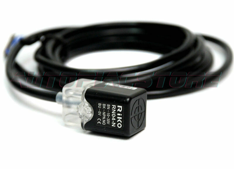 (1Pcs) New RIKO Proximity Switch RN04-NP RN04NP