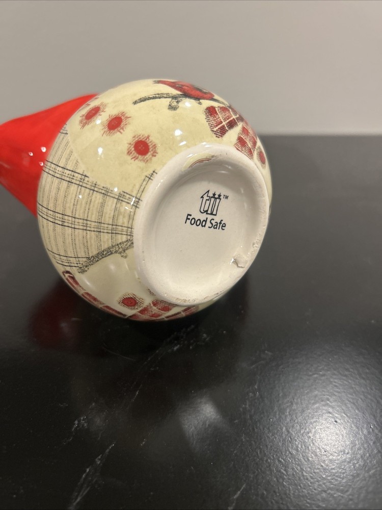 Winter Wonderland Creamer