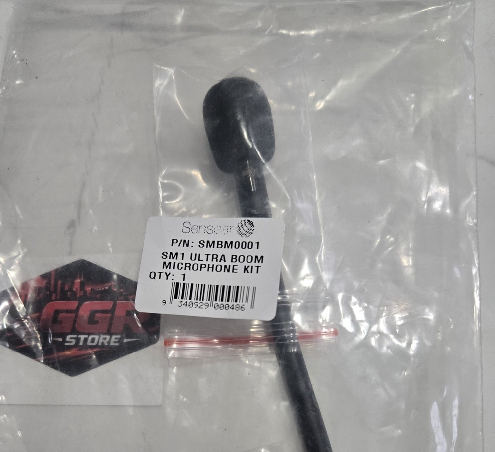 SENSEAR SMBM0001 Smart Muff Boom Microphone (non-IS)