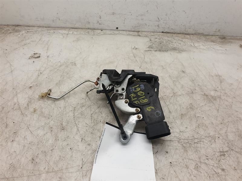 2002 TOYOTA 4 RUNNER PASSENGER SIDE FRONT DOOR LOCK ACTUATOR ASSEMBLY