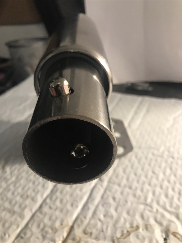 Bull Float Bracket 6 Hole Stainless Steel Adjustable