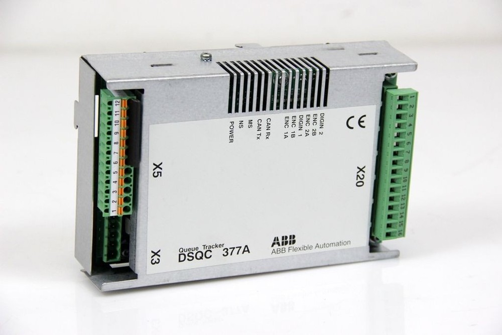 ABB IRC5 Controller Cue Tracker DSQC 377A 3HNE01586-1/11