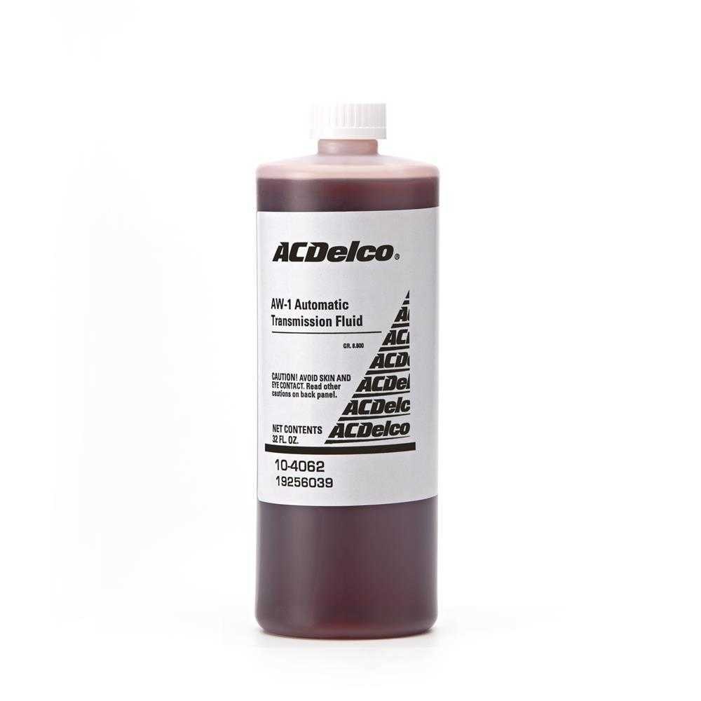 Automatic Transmission Fluid