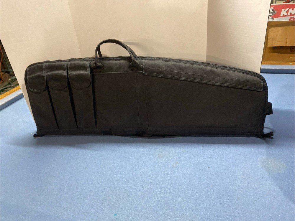 Uncle  Mikes Soft Gun Case 35”