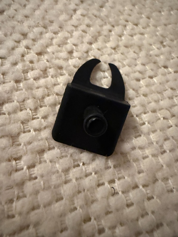 Push In Archery Flipper Rest