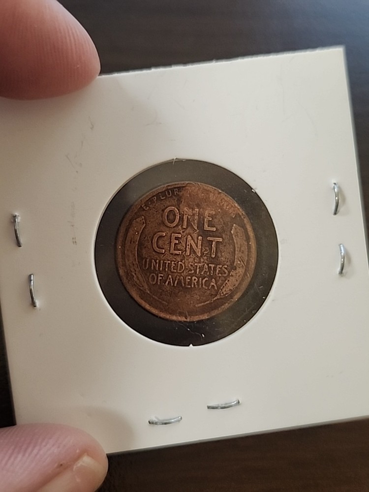 1916 Lincoln Wheat Cent