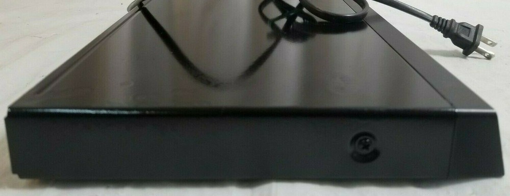 PHILIPS DVP3982 DVD Player NO Remote WORKING wo