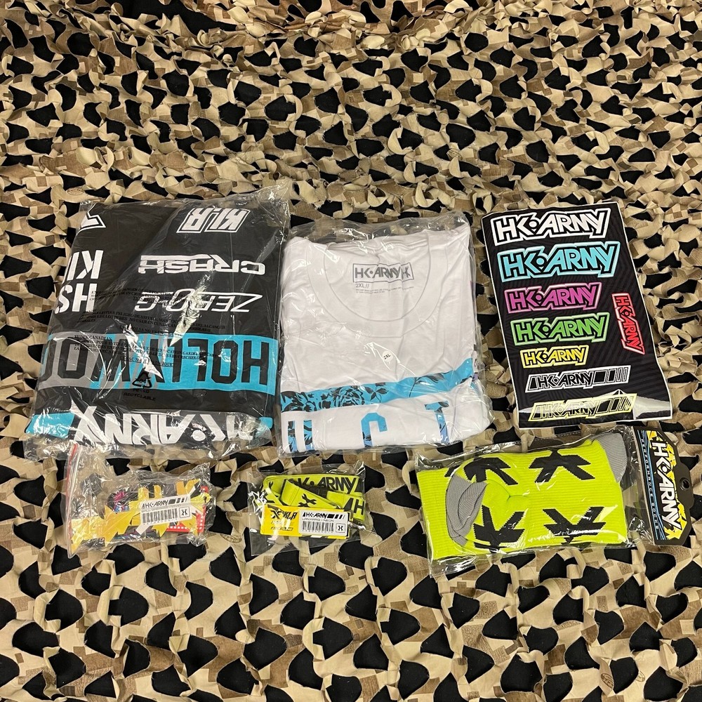 NEW HK Army 2022 Happy Package - Small
