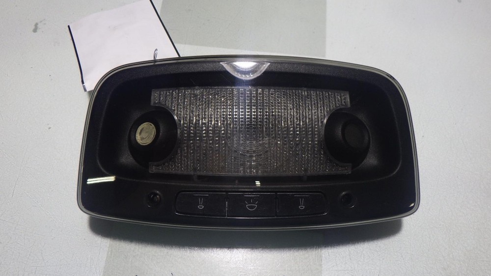 MASERATI OVERHEAD CONSOLE DOME LIGHT 2007
