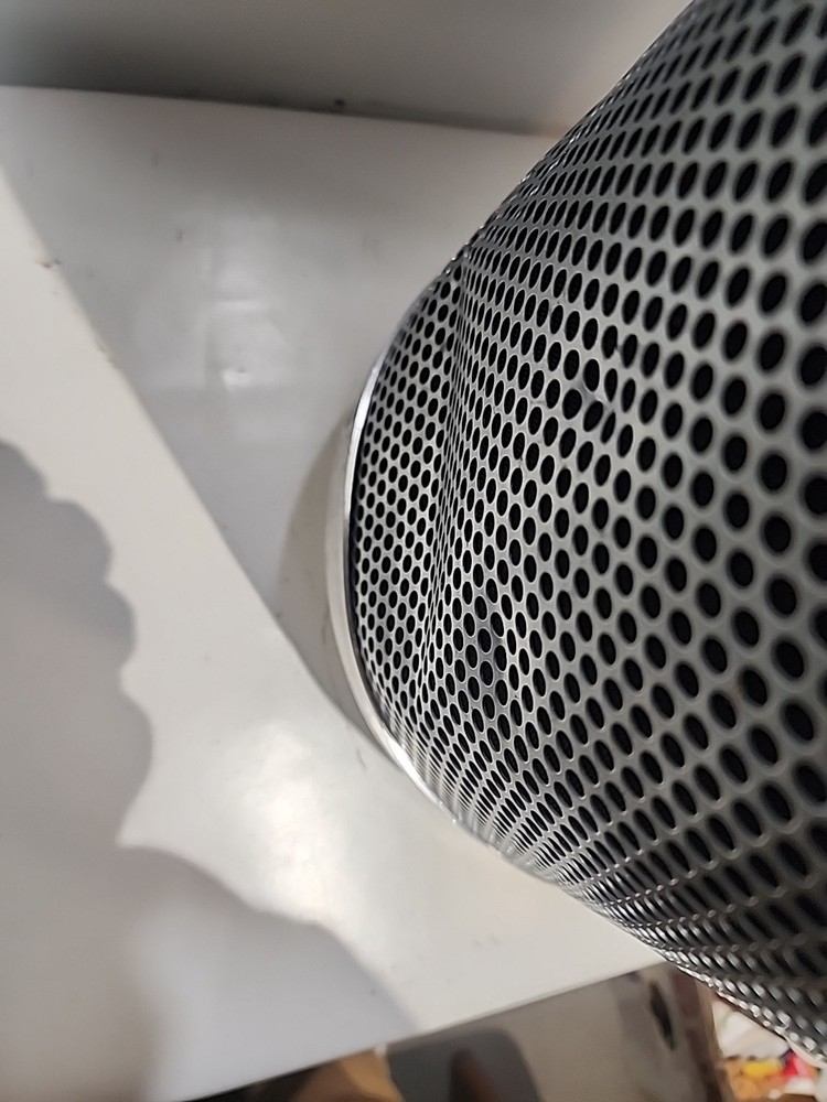 Phresh Filter 9 1/2" x 24" 6" Connection