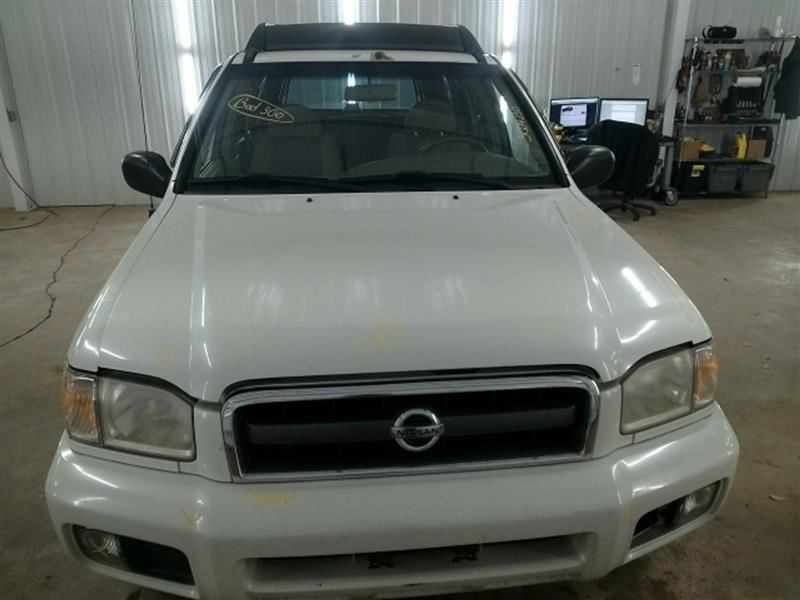 PATHFINDR 2002 Owners Manual 1044862921