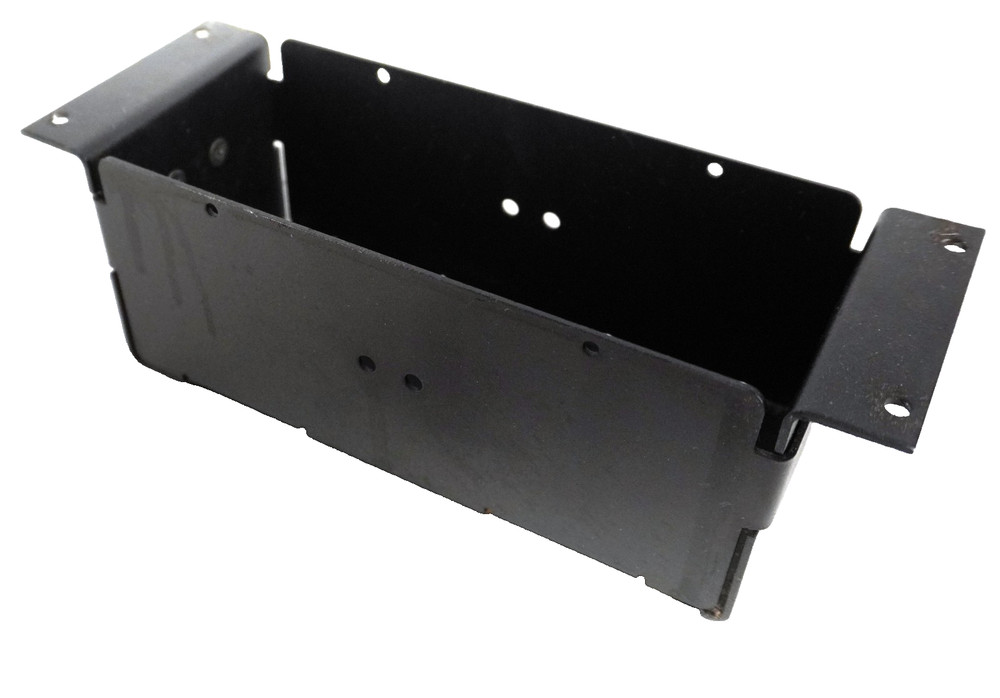 Havis C-AP-0325-1 3" Plastic Accessory Pocket 2.5" Deep Console Storage Bin