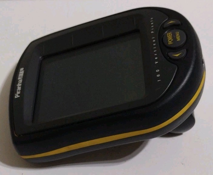 Humminbird Piranha Max 10 Fish Finder Replacement Head Unit Only UNTESTED