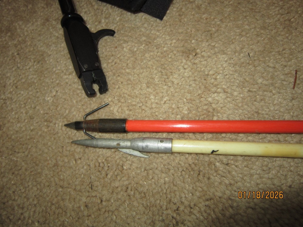 PSE Mini Burner Camo Compound Bow w/Case & Accessories Bowfishing More!!!