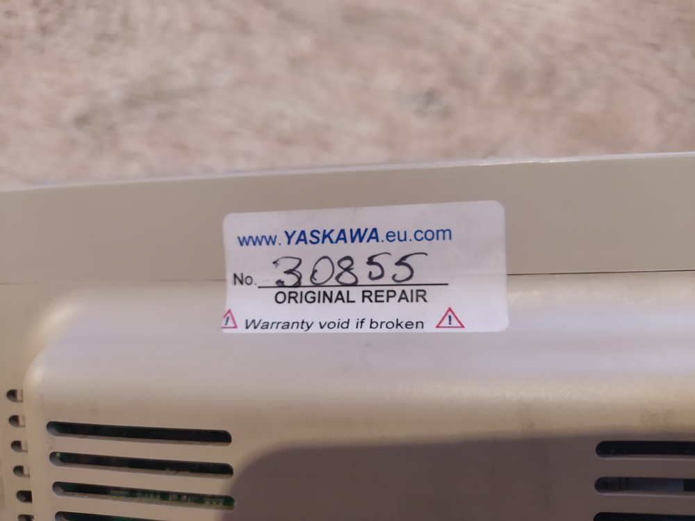 YASKAWA SGD-08VH SERVOPACK [REFURBISHED]