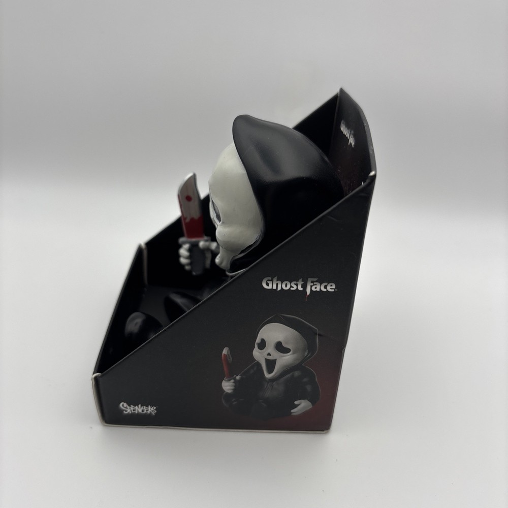 Spencers Ghost Face Mini Horror Babies ® Static Prop