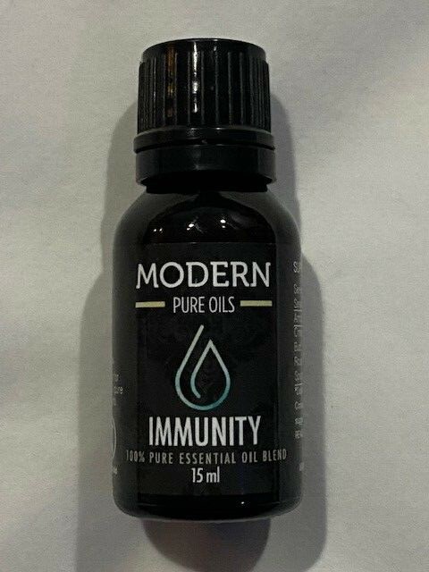 Modern Pure IMMUNITY BLEND Essential Oil Blend 15ML Topical-Diffuse-Household