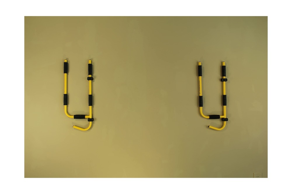 Suspenz Stand Up Paddle Board Rack, Surfboard Storage Hooks, SUP Folding Wall...