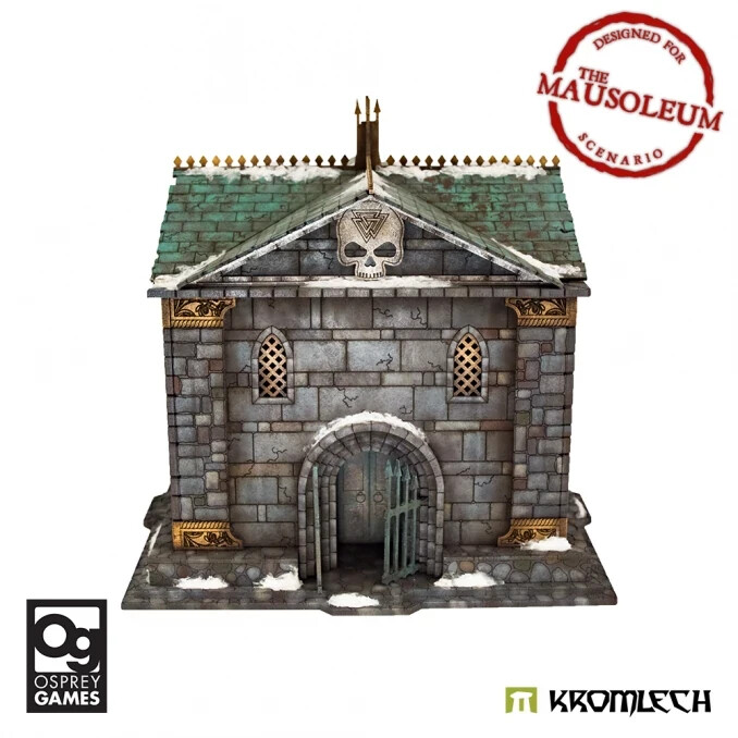 KROMLECH MAUSOLEUM - Frostgrave
