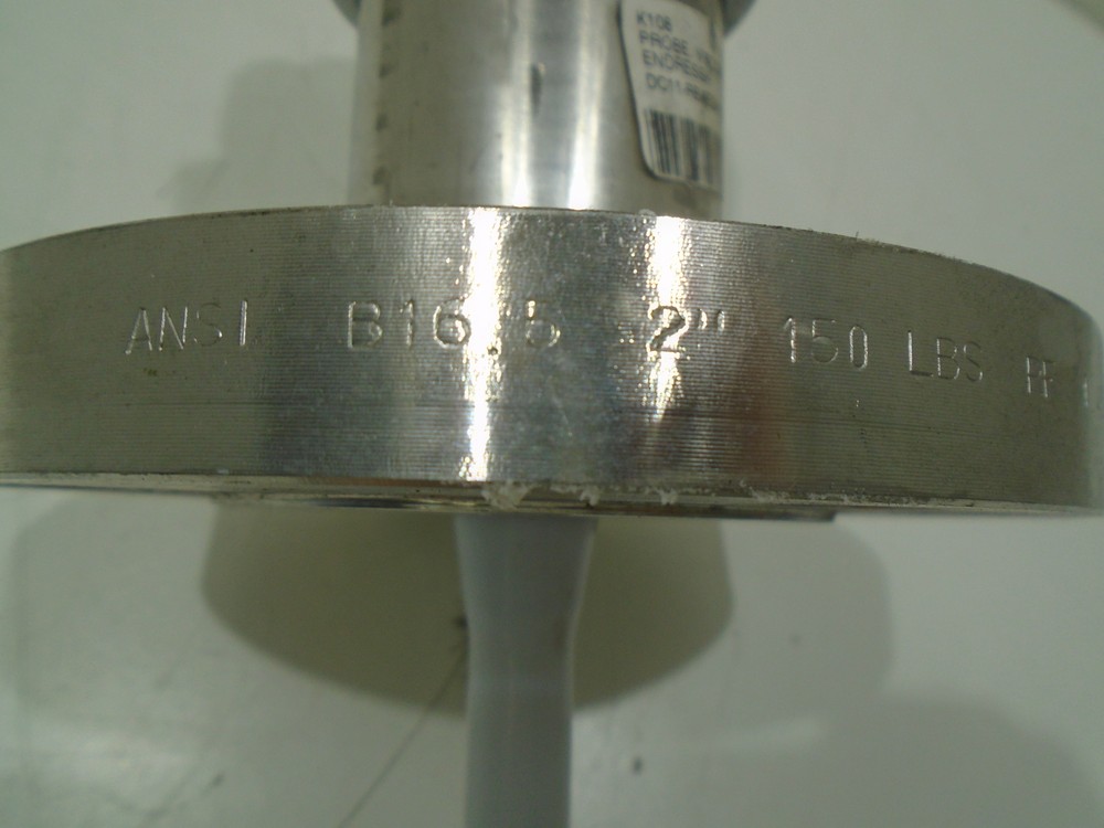 ENDRESS+HAUSER MULTICAP DC 11-RBAE2A1D11C LEVEL SENSOR PROBE