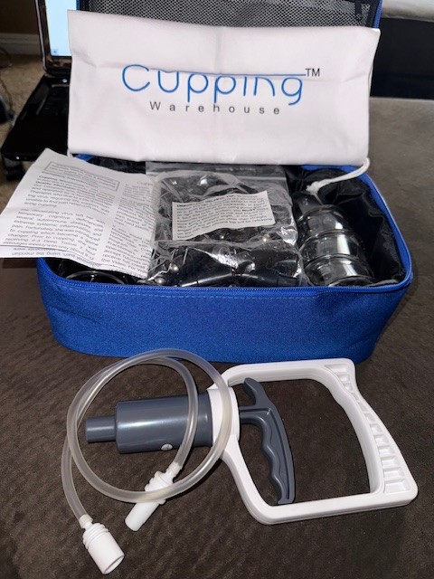 Cupping Warehouse 20 Poly Cups Professional Cupping Set