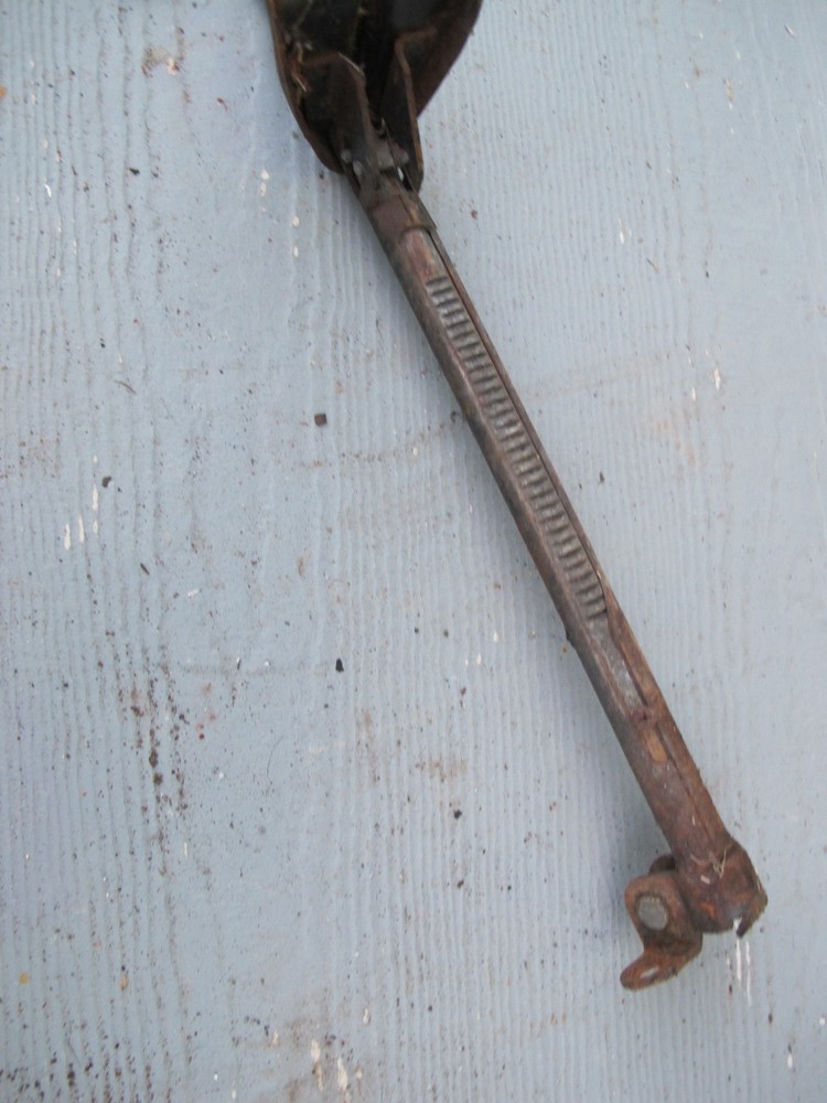 54 Mercury OEM Emergency Brake Handle