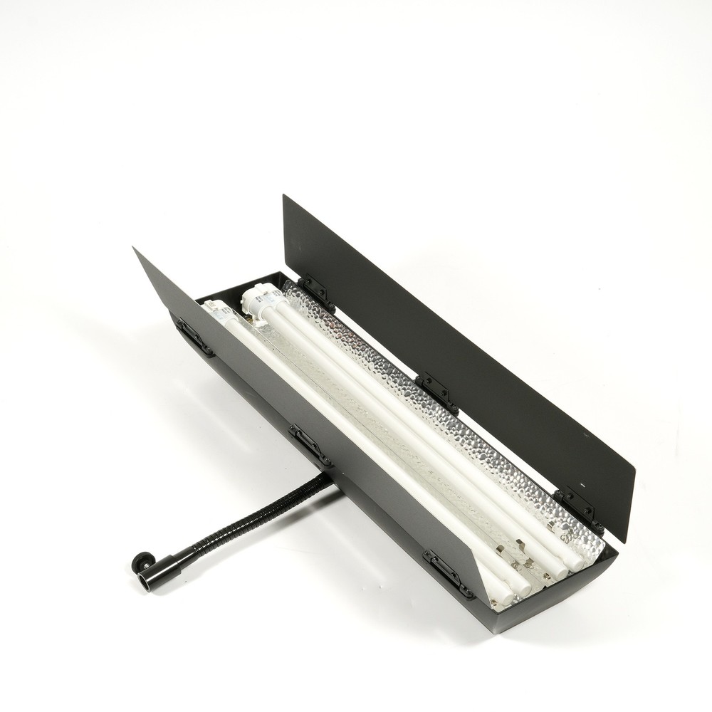 FloLight FL-110HM 2x55W Fluorescent Video Studio Light