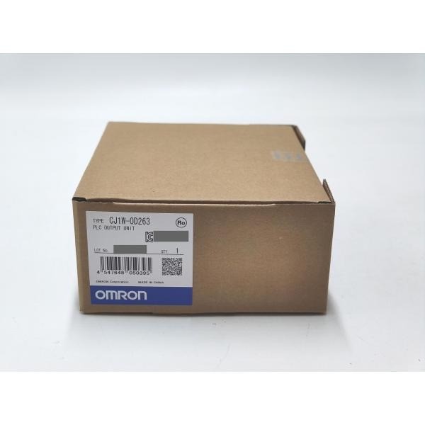 OMRON CJ1W-ID262 PLC Input Module NEW #9