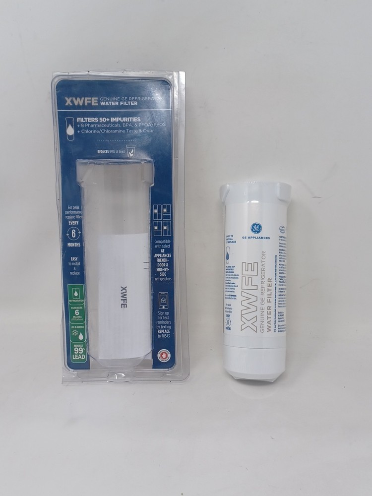 1 GE XWFE Water Filter White (No CHIP)
