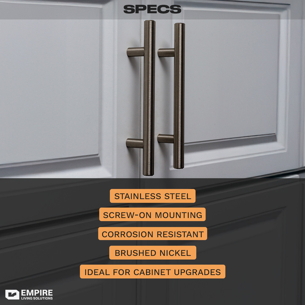 Hollow Handle Ø12×150*96 SS 201