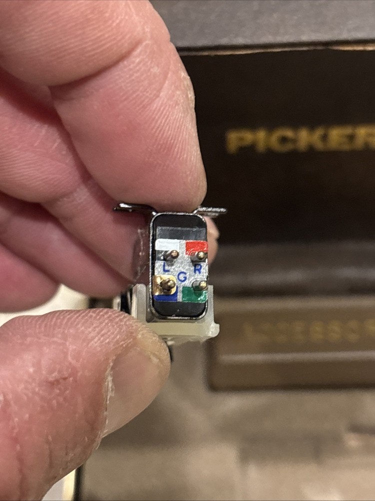 Pickering XSV 3000