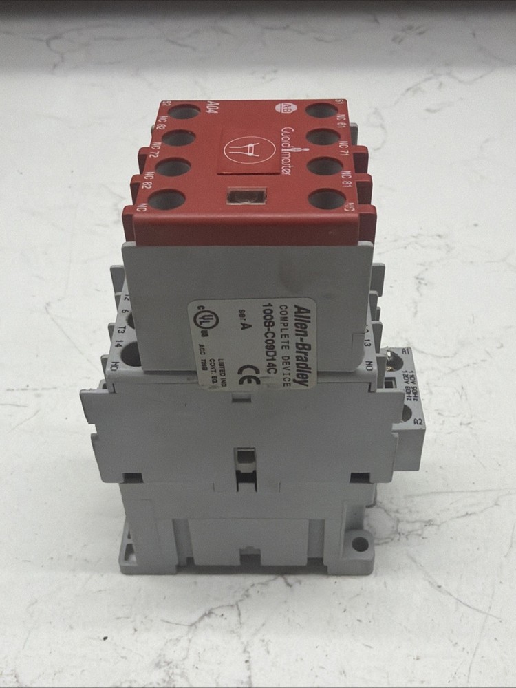 ALLEN BRADLEY 100S-C09D14C