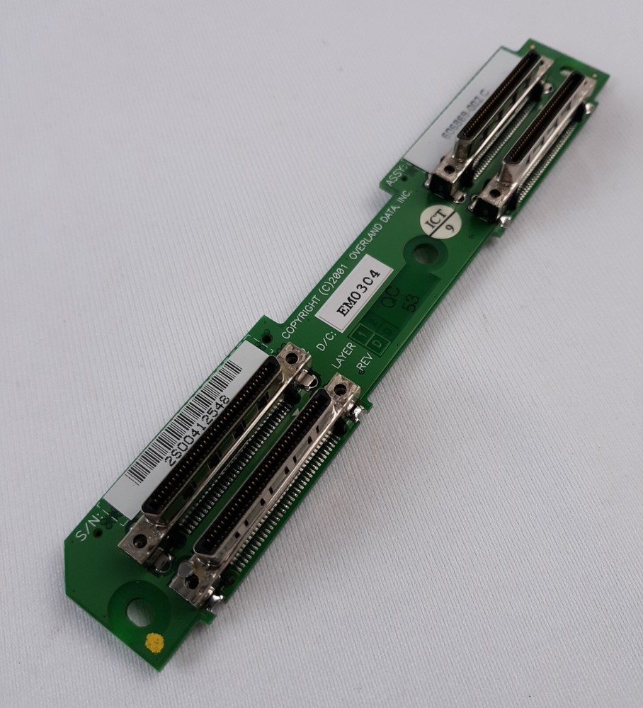 Compaq 231673-001 SCSI Board