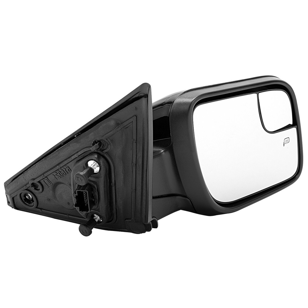 Side Mirror For FORD Explorer 16-19 w/ Power Heated Puddle Light Passenger Side