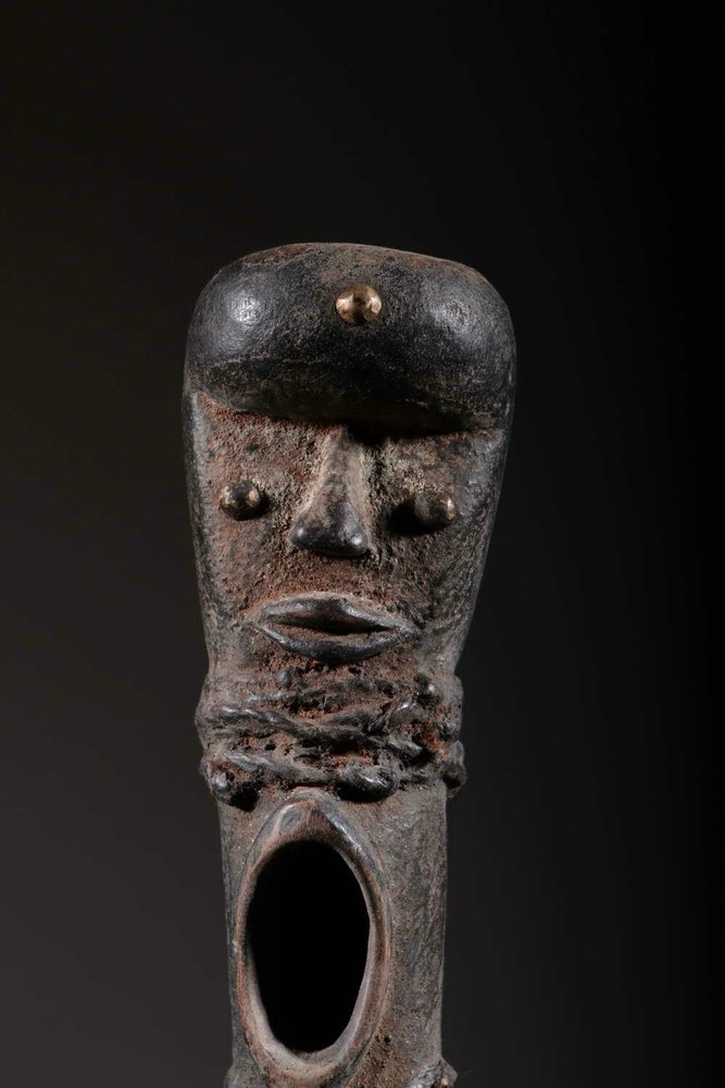 African Art Oliphant Dan 368