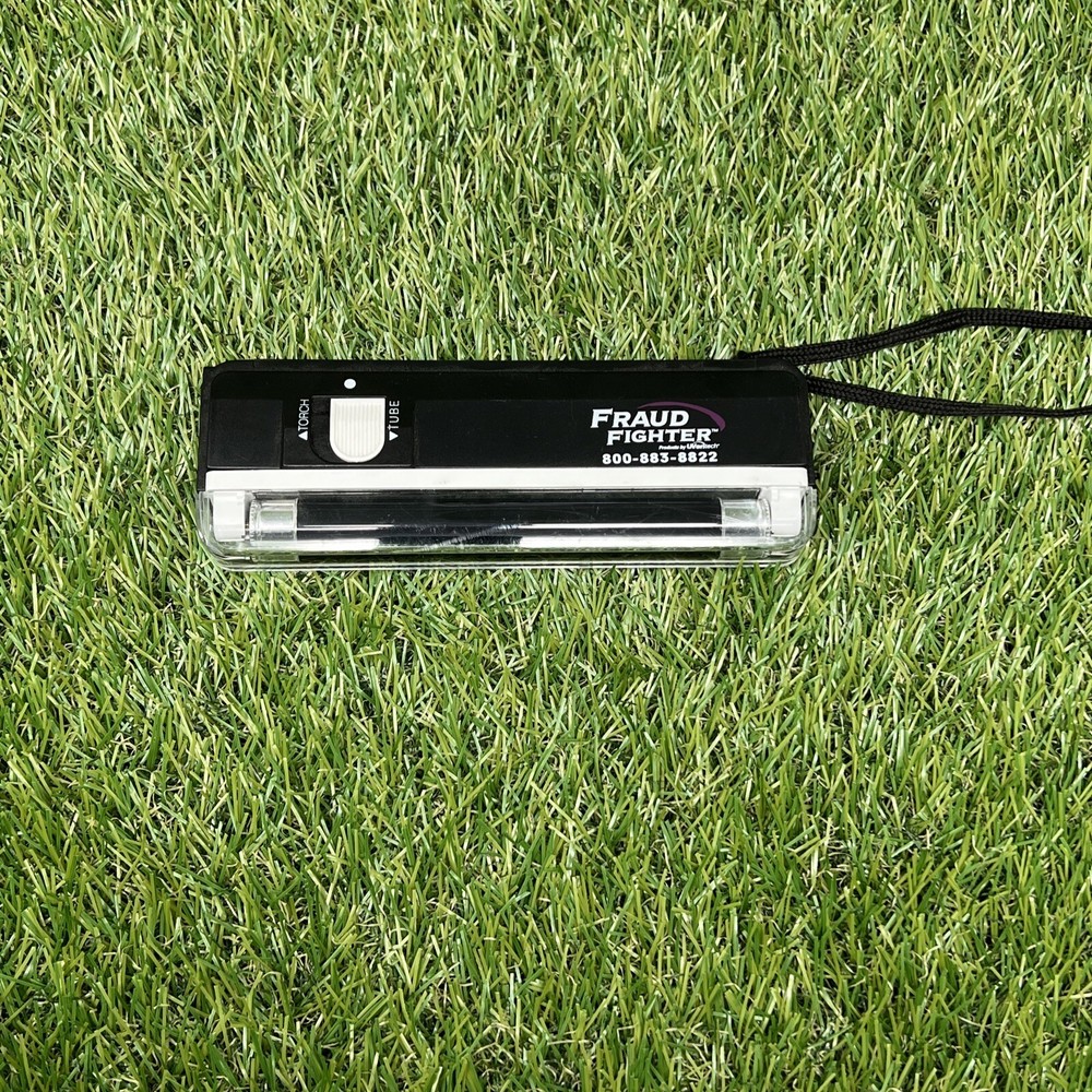 FRAUD FIGHTER HH-4 4W UNTESTED