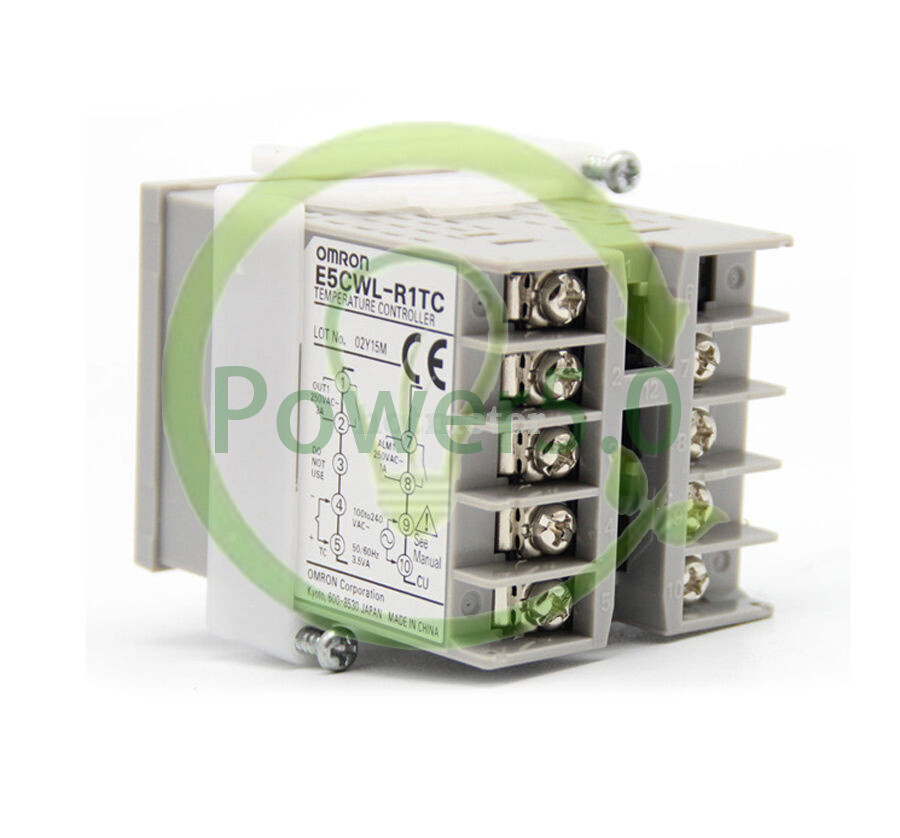 Omron E5CWL-R1TC Temperature Controller,100-240VAC,New 1PCS